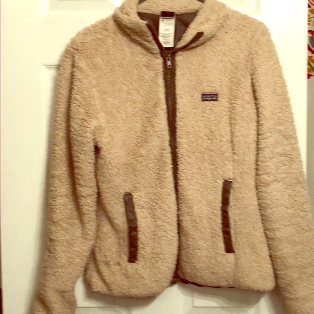 Patagonia jacket
